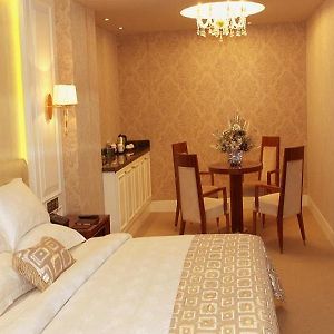 Executive Kamer met een King Size Bed